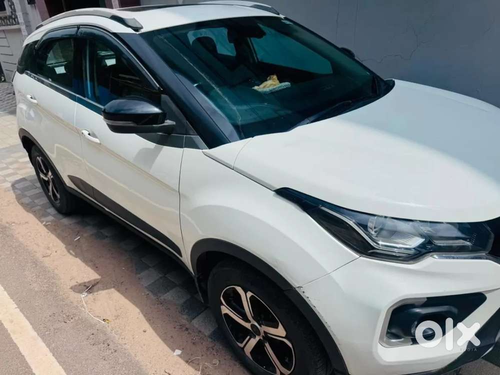 Tata Nexon 1.2 Revotron Xz Plus, 2021, Petrol