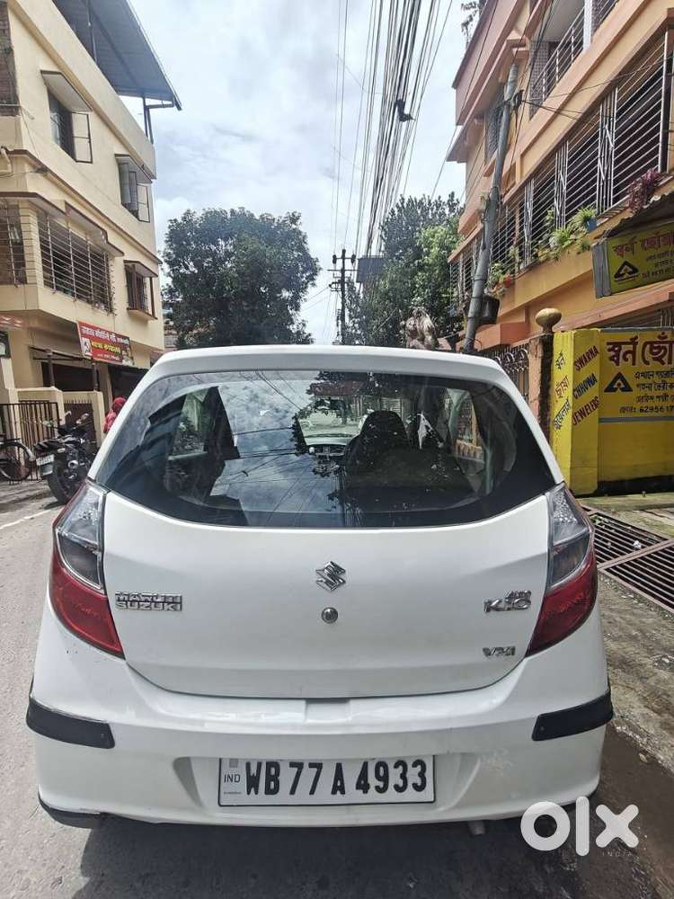 Maruti Suzuki Alto K10 1.0 Vxi, 2019, Petrol