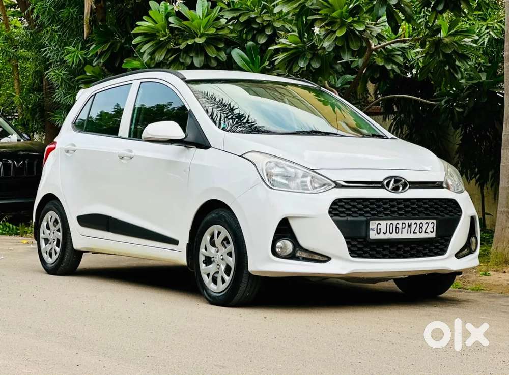 Hyundai Grand I10 Sportz 1.2 Kappa Vtvt, 2019, Petrol