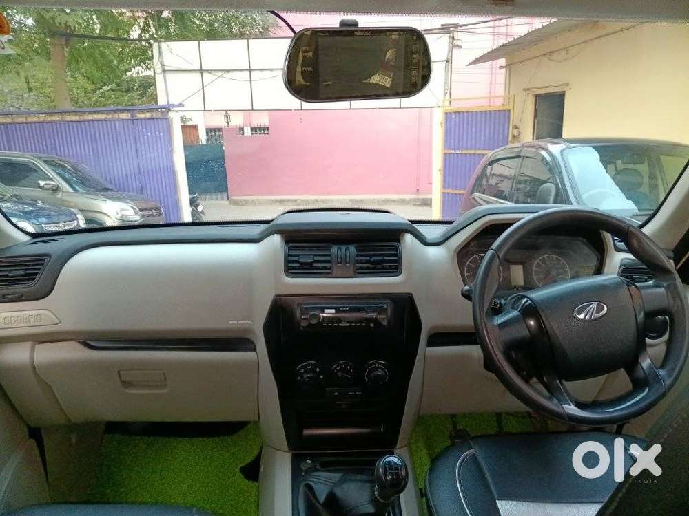 Mahindra Scorpio S5, 2018, Diesel