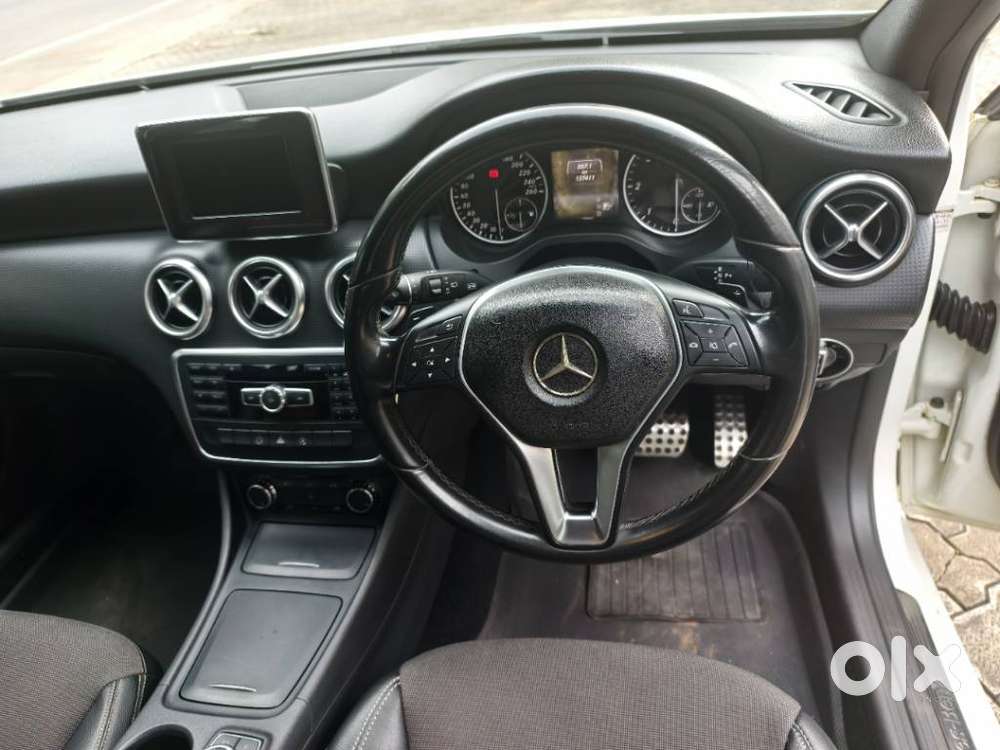 Mercedes-benz A Class A200 Cdi, 2016, Diesel