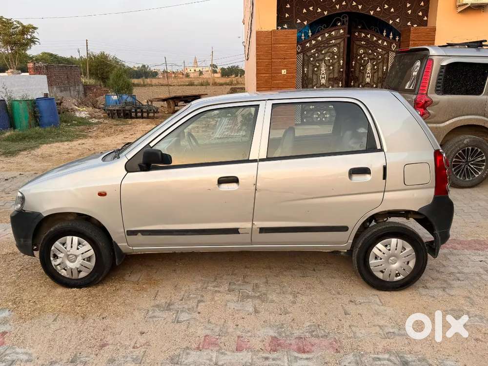 Maruti Suzuki Alto 800 2011