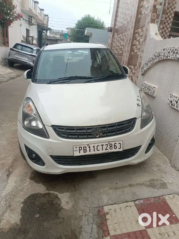 Maruti Suzuki Swift Dzirer