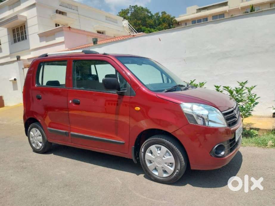 Maruti Suzuki Wagon R, 2010, Petrol