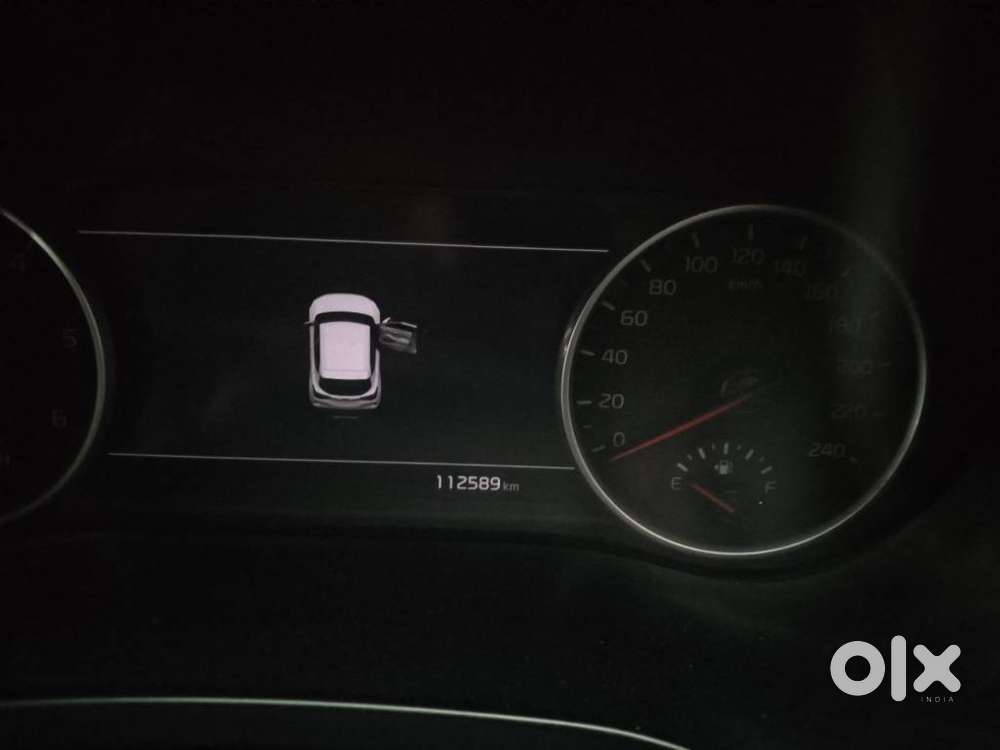 Kia Seltos D 1.5 Crdi Vgt Htx Plux, 2021, Diesel