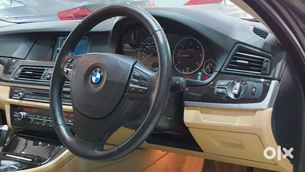 Bmw 5 Series 2.0 520d Luxury Line, 2013, Diesel