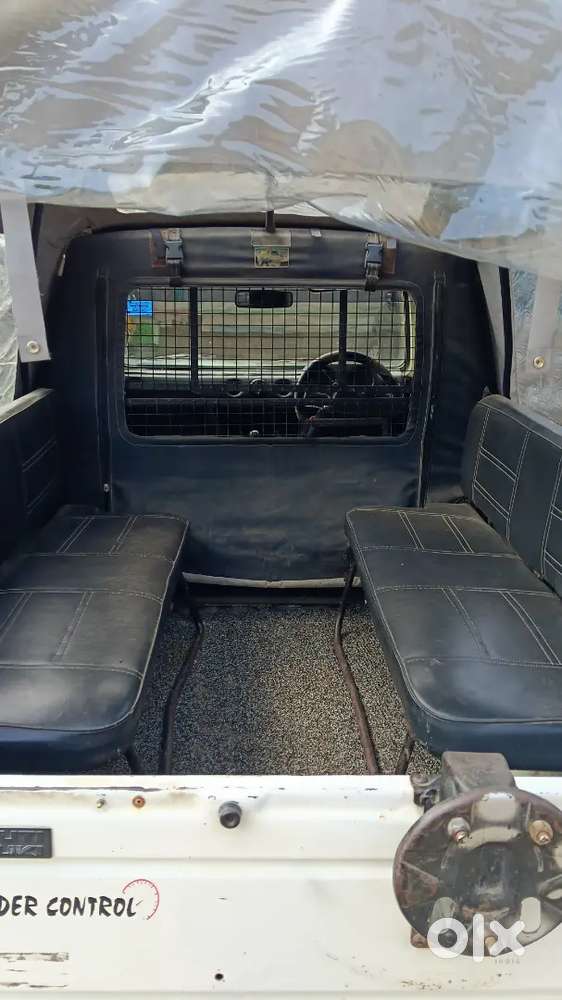 Maruti Suzuki Gypsy 4x4 1999 Variant