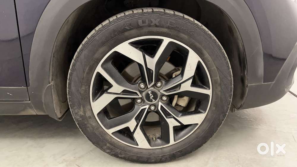 Kia Seltos Gtx Plus 1.5 Turbo Petrol Dct, 2023, Petrol