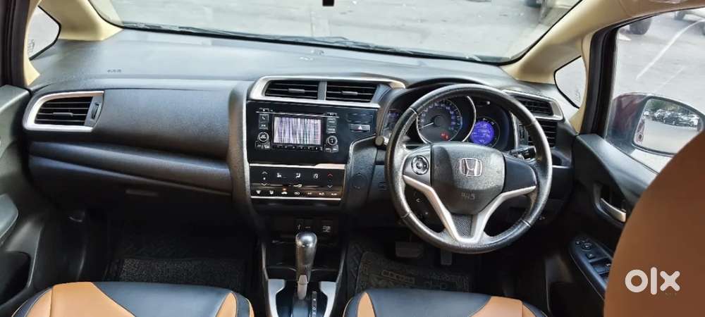 Honda Jazz V Cvt, 2018, Petrol