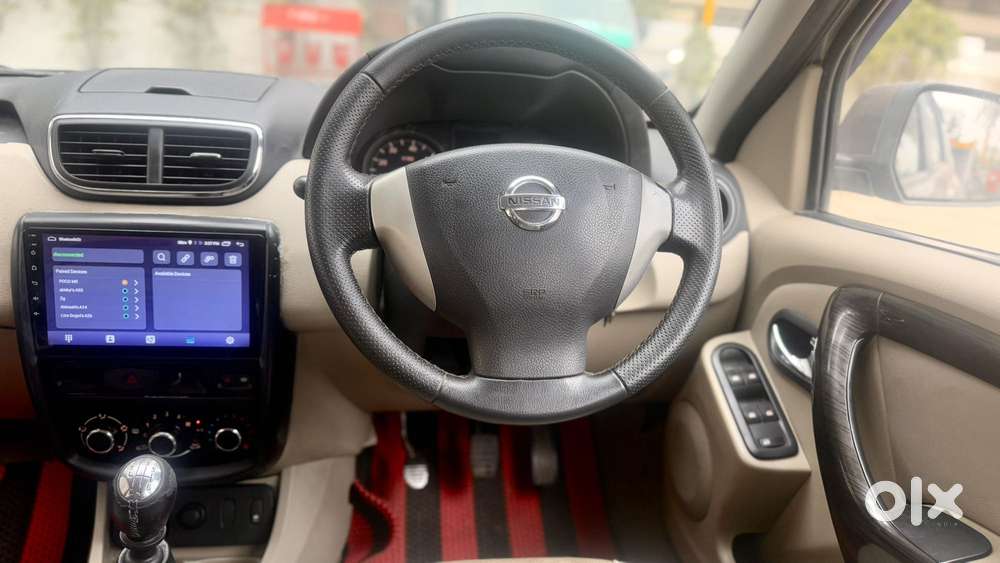 Nissan Terrano Xv D Thp 110 Ps, 2015, Diesel