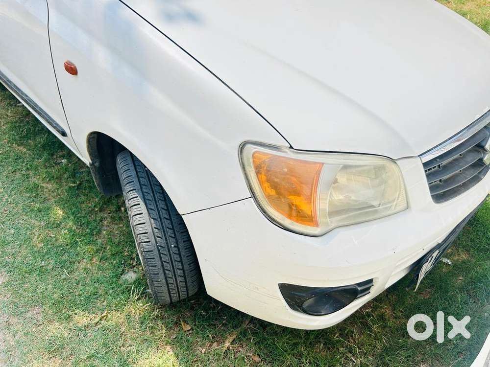 2012 Alto K10 Petrol Manual