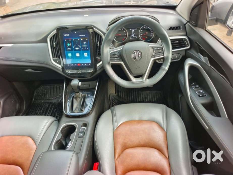 Mg Hector 1.5 Shine Turbo Cvt, 2021, Petrol
