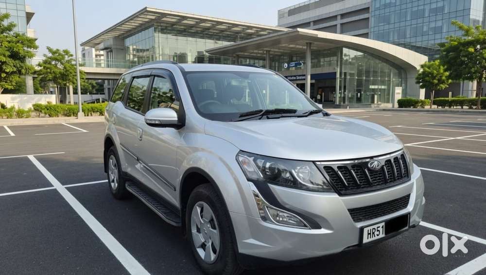 Mahindra Xuv500 W6 1.99 Mhawk, 2017, Diesel