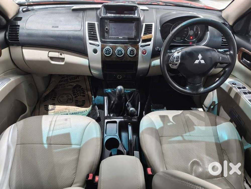 Mitsubishi Pajero Sport Limited Edition, 2015, Diesel