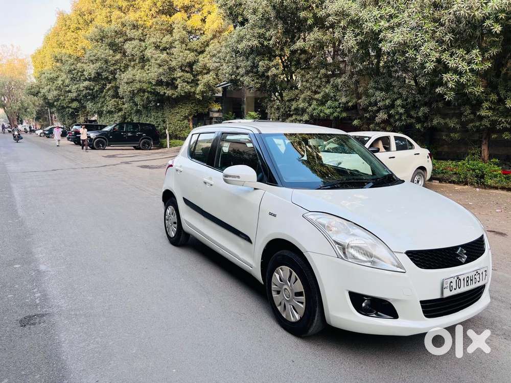 Maruti Suzuki Dzire