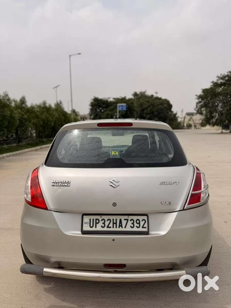 Maruti Suzuki Swift Vxi, 2016, Petrol