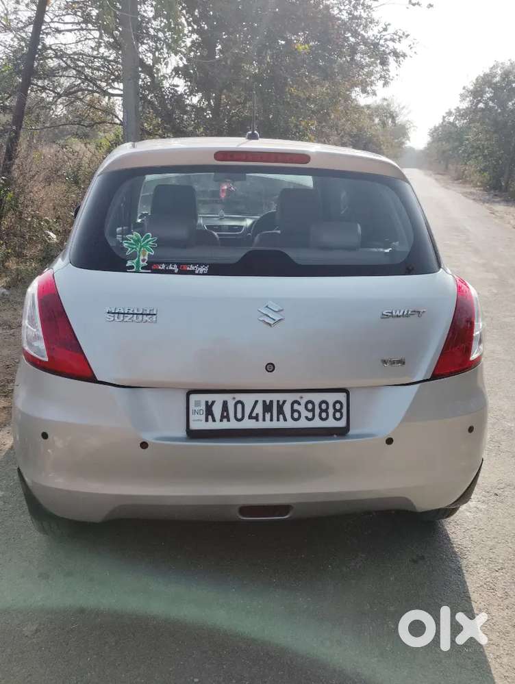Maruti Suzuki Swift 2012 Diesel Well Maintained