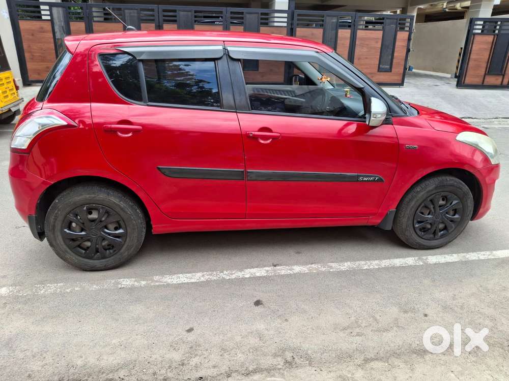 Maruti Suzuki Swift Vdi Optional, 2016, Diesel