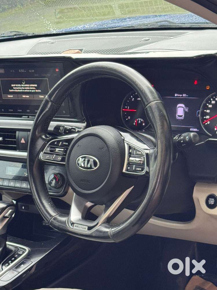 Kia Seltos Htx Plus At D, 2021, Diesel