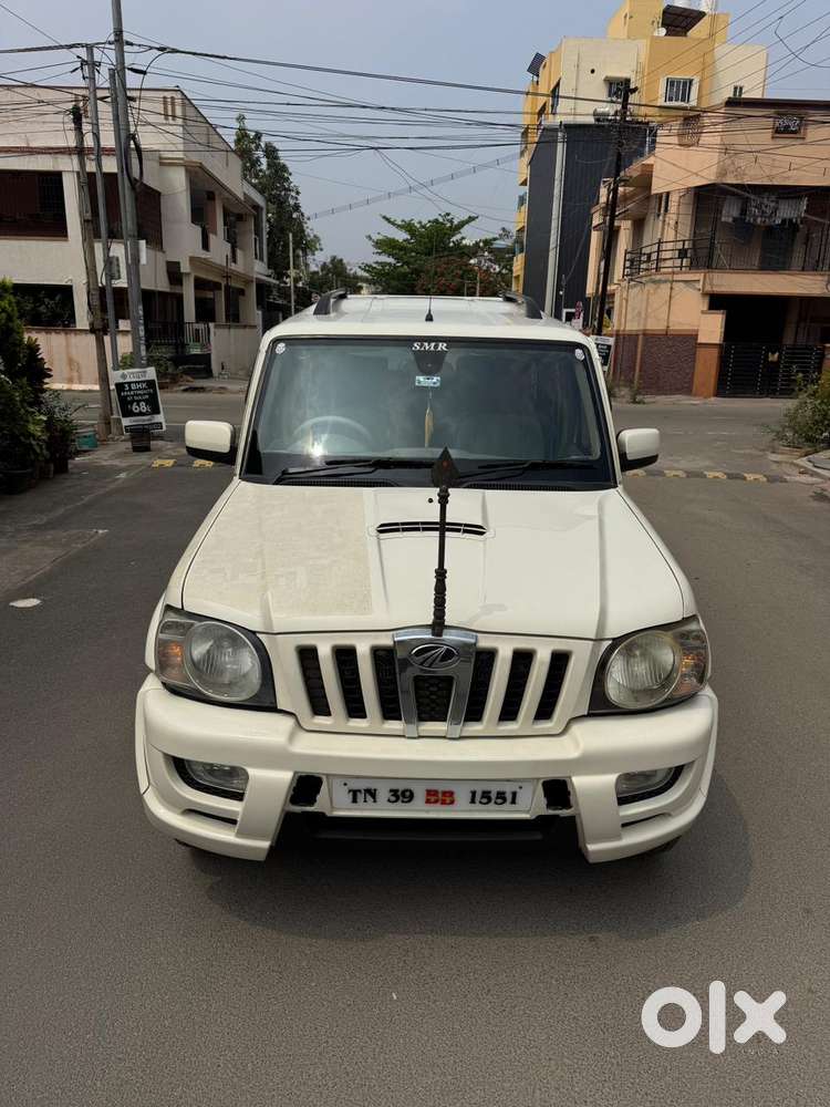 Mahindra Scorpio