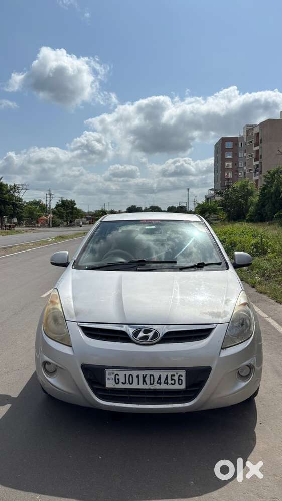 2010 Hyundai I20 Manual 95555 Km