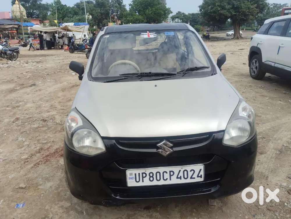 Maruti Suzuki Alto 2013