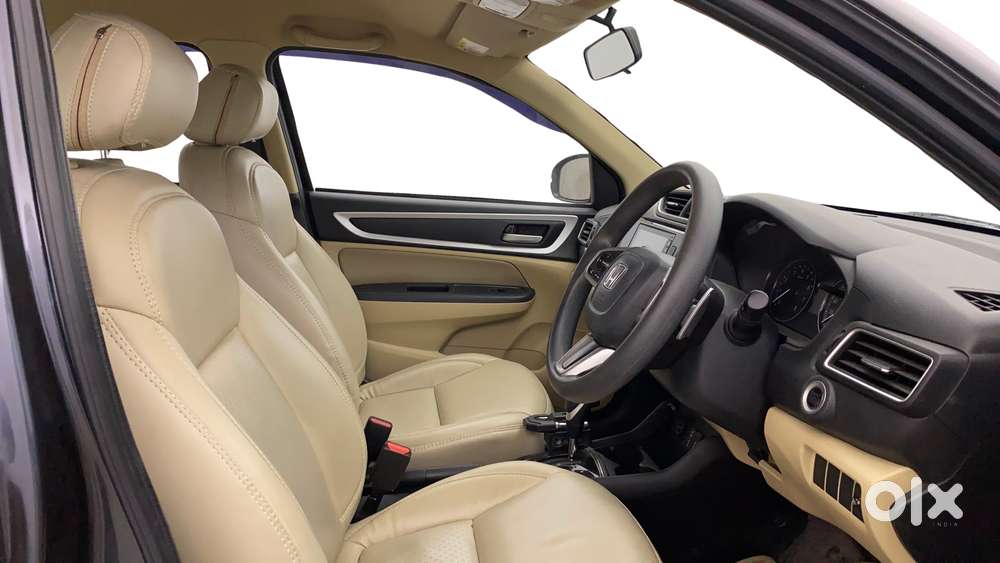 Honda Amaze Vx Cvt Petrol, 2022, Petrol