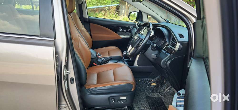 Toyota Innova Crysta [2016-2020] 2.4 Zx At 7 Str, 2020, Diesel