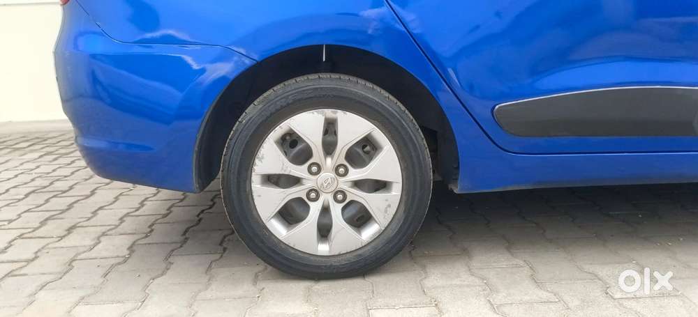 Hyundai Xcent 1.2 Vtvt S, 2014, Petrol