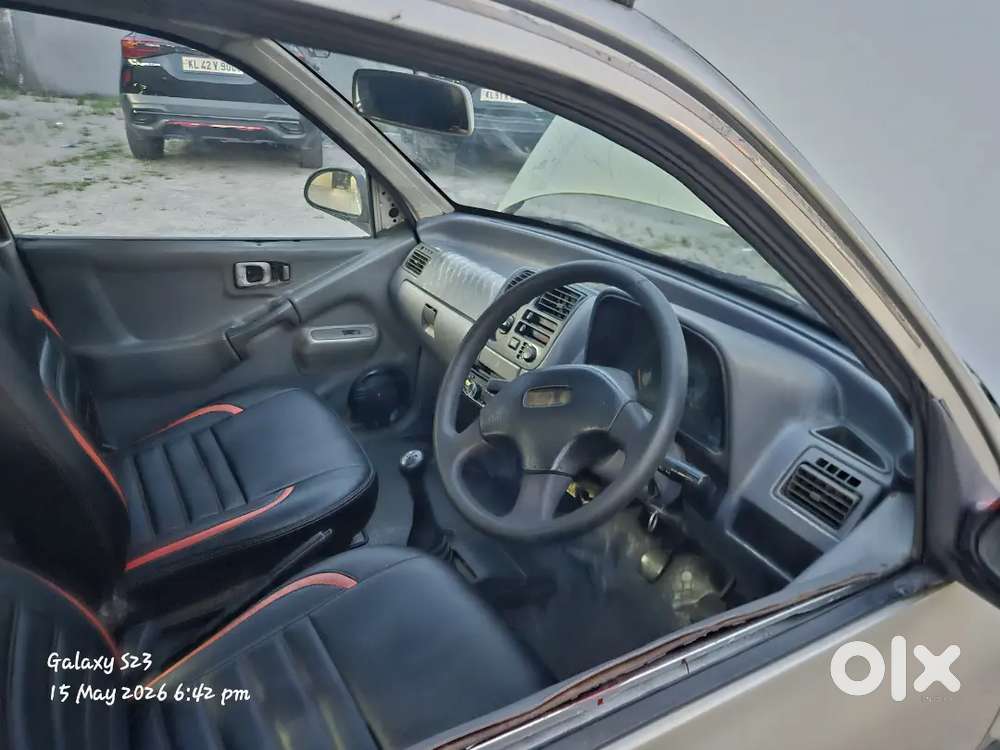 Maruti Suzuki Zen Mpfi
