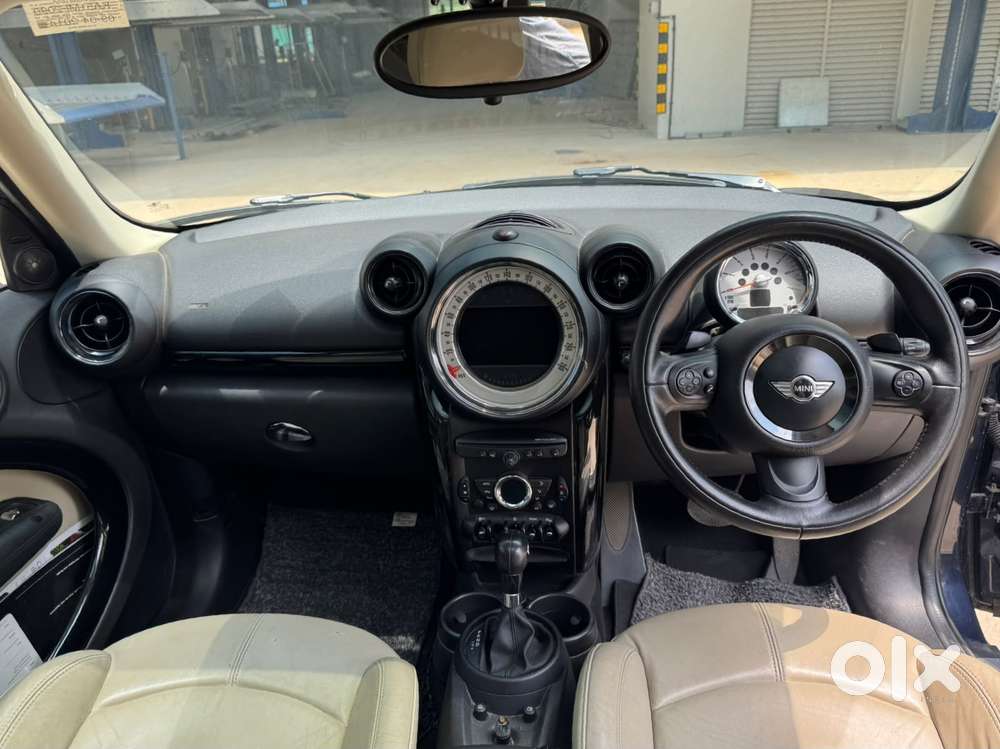 Mini Cooper Countryman Cooper D Countryman, 2014, Diesel