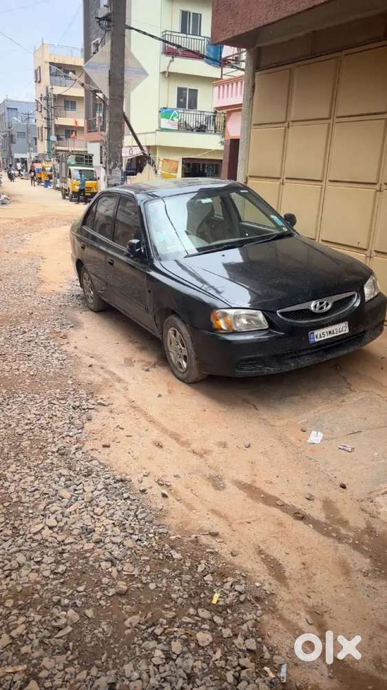 Hyundai Accent 2010 Petrol Well Maintained
