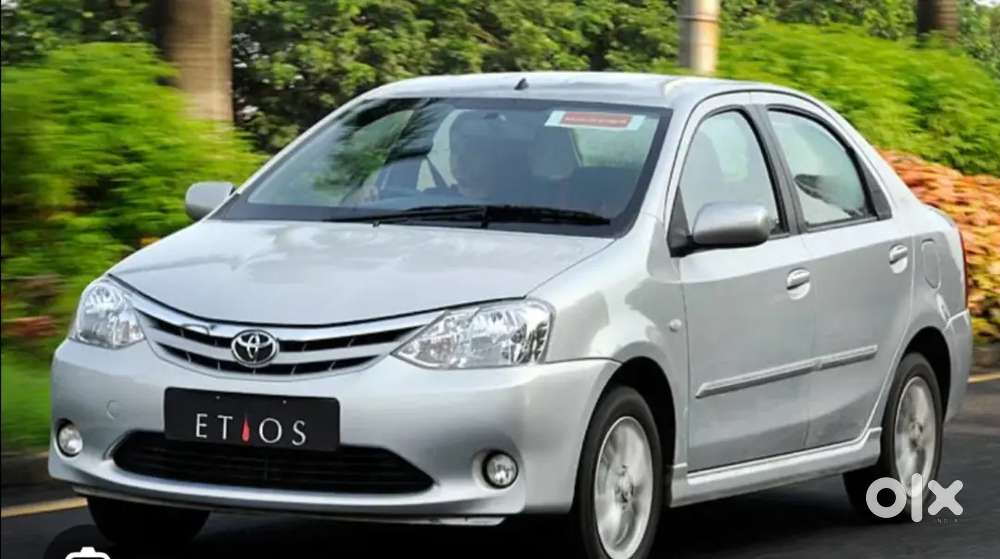 Toyota Etios 2015