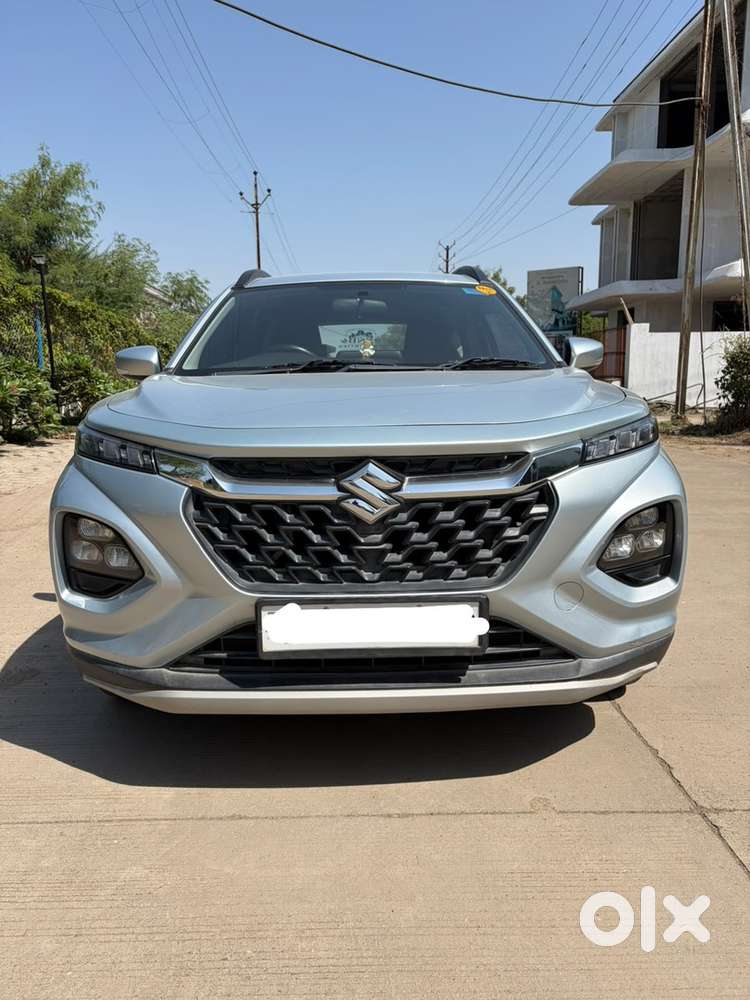 Maruti Suzuki Fronx Petrol 2025