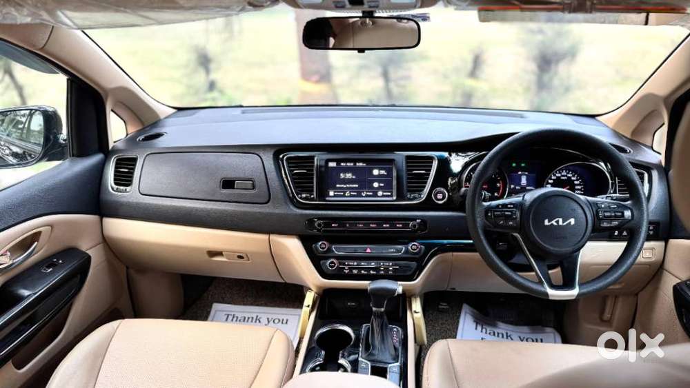 Kia Carnival Prestige, 2021, Diesel