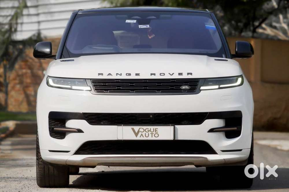 Land Rover Range Sport 3.0 V6 Petrol, 2024, Petrol