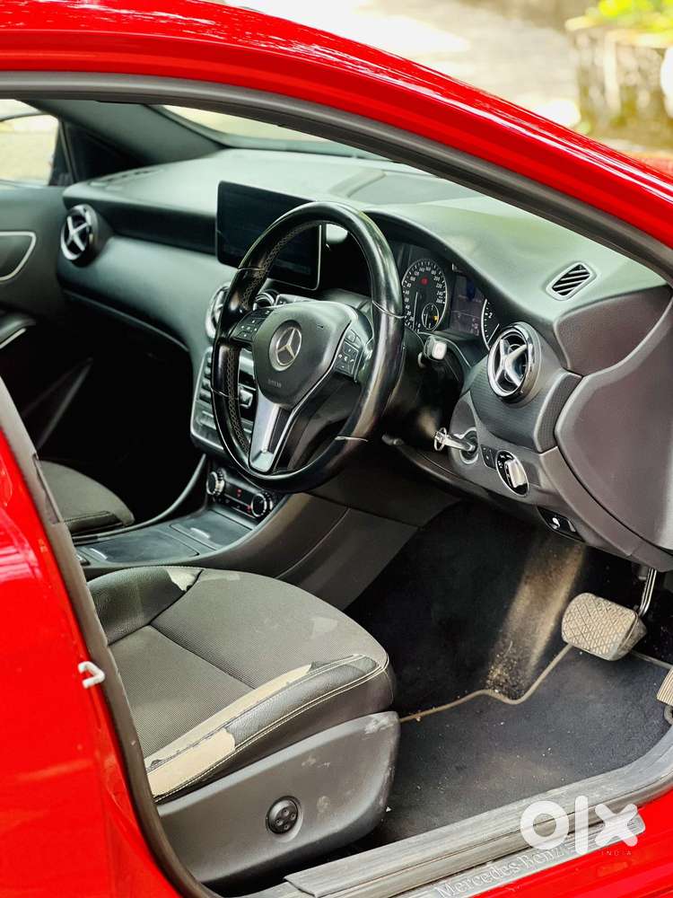 Mercedes-benz A Class 2013-2015 A180 Cdi, 2013, Diesel