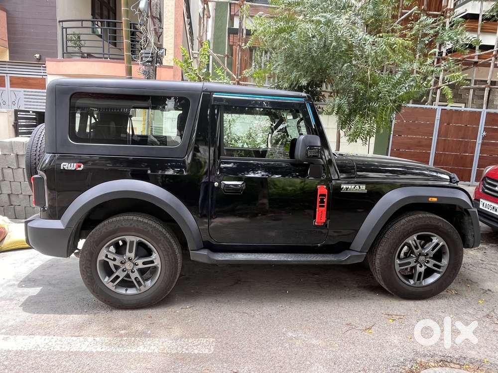 Mahindra Thar Lx Hard Top Diesel Mt Rwd, 2026, Diesel