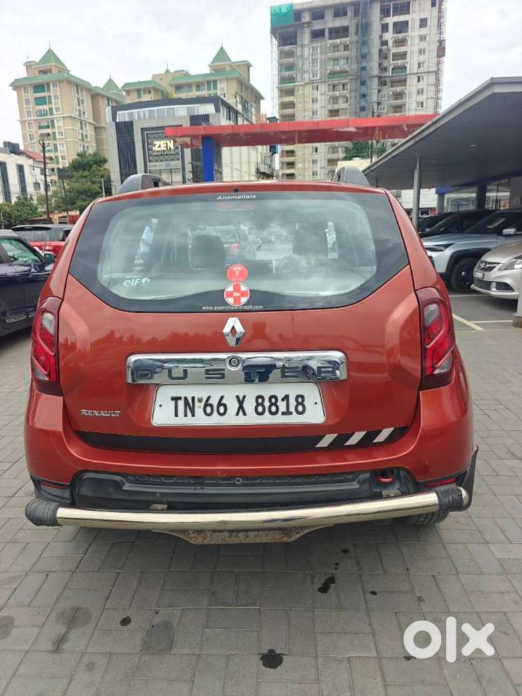 Renault Duster 1.5 Petrol Rxe, 2018, Petrol