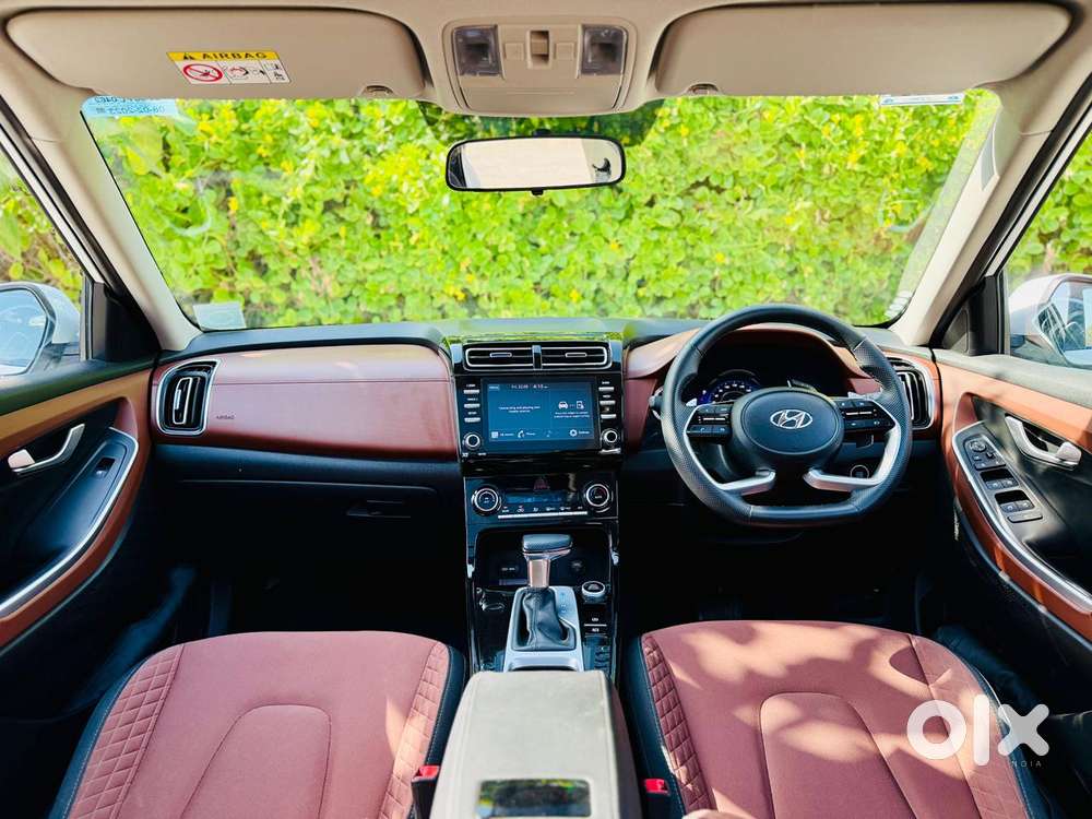 Hyundai Alcazar Prestige 7 Str 1.5 Turbo Petrol, 2023, Petrol