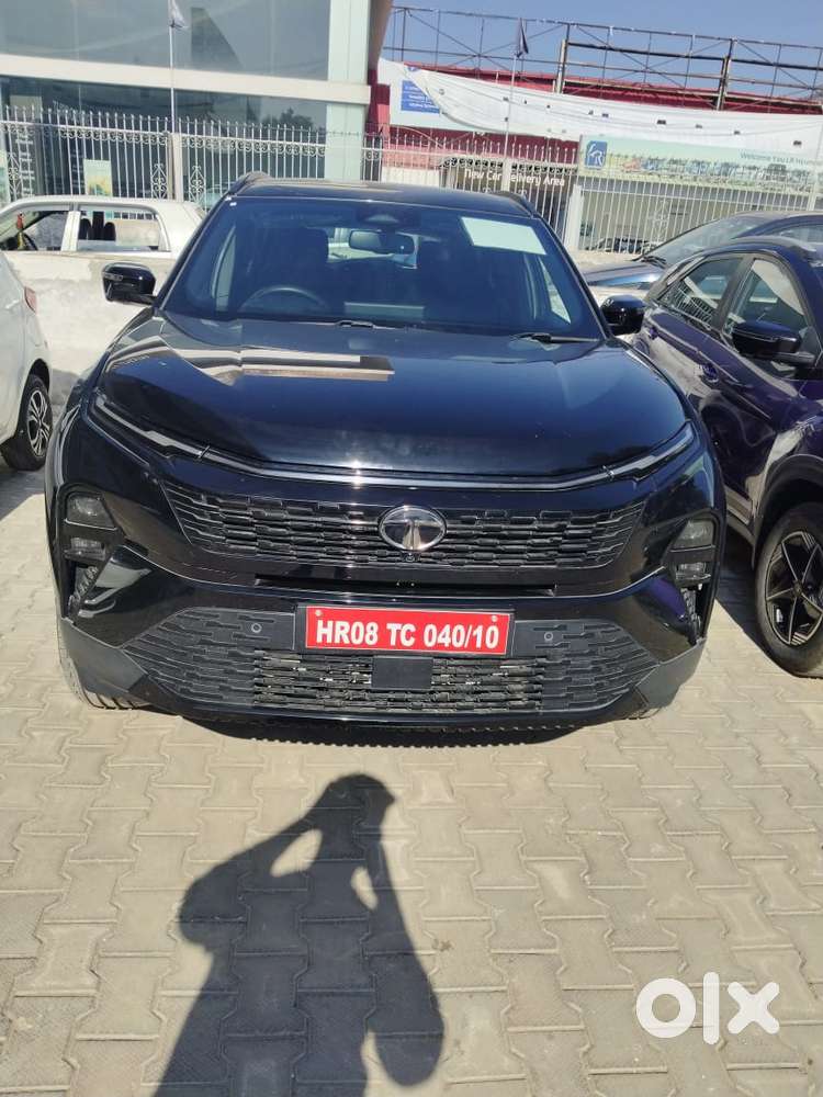 Tata Harrier Fearless Plus Dark Edition, 2023, Diesel