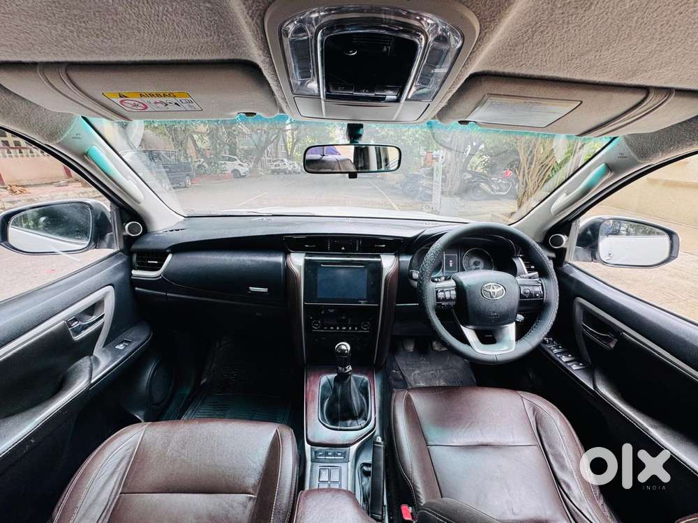Toyota Fortuner, 2018, Diesel