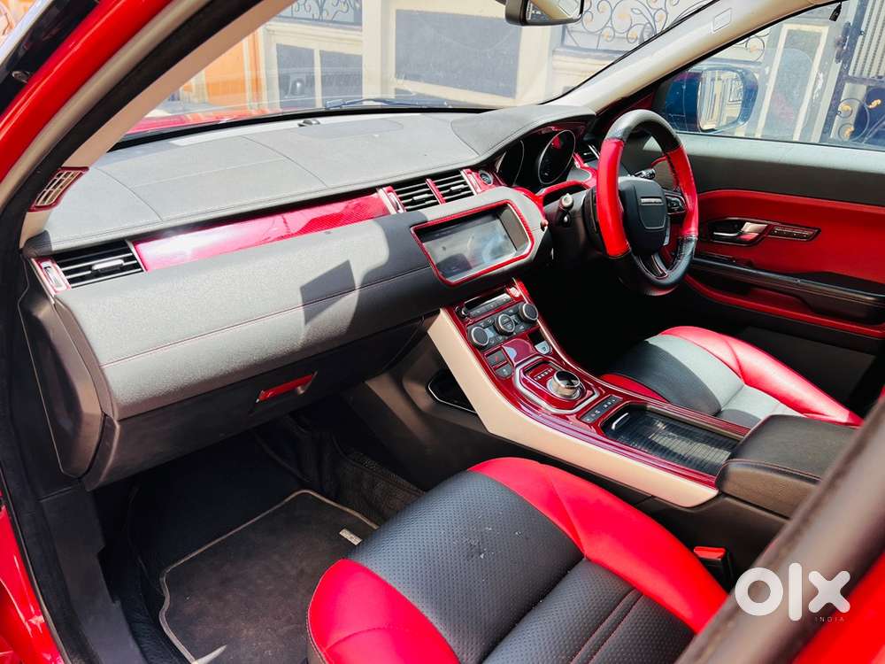 Land Rover Evoque 2012 Diesel Automatic