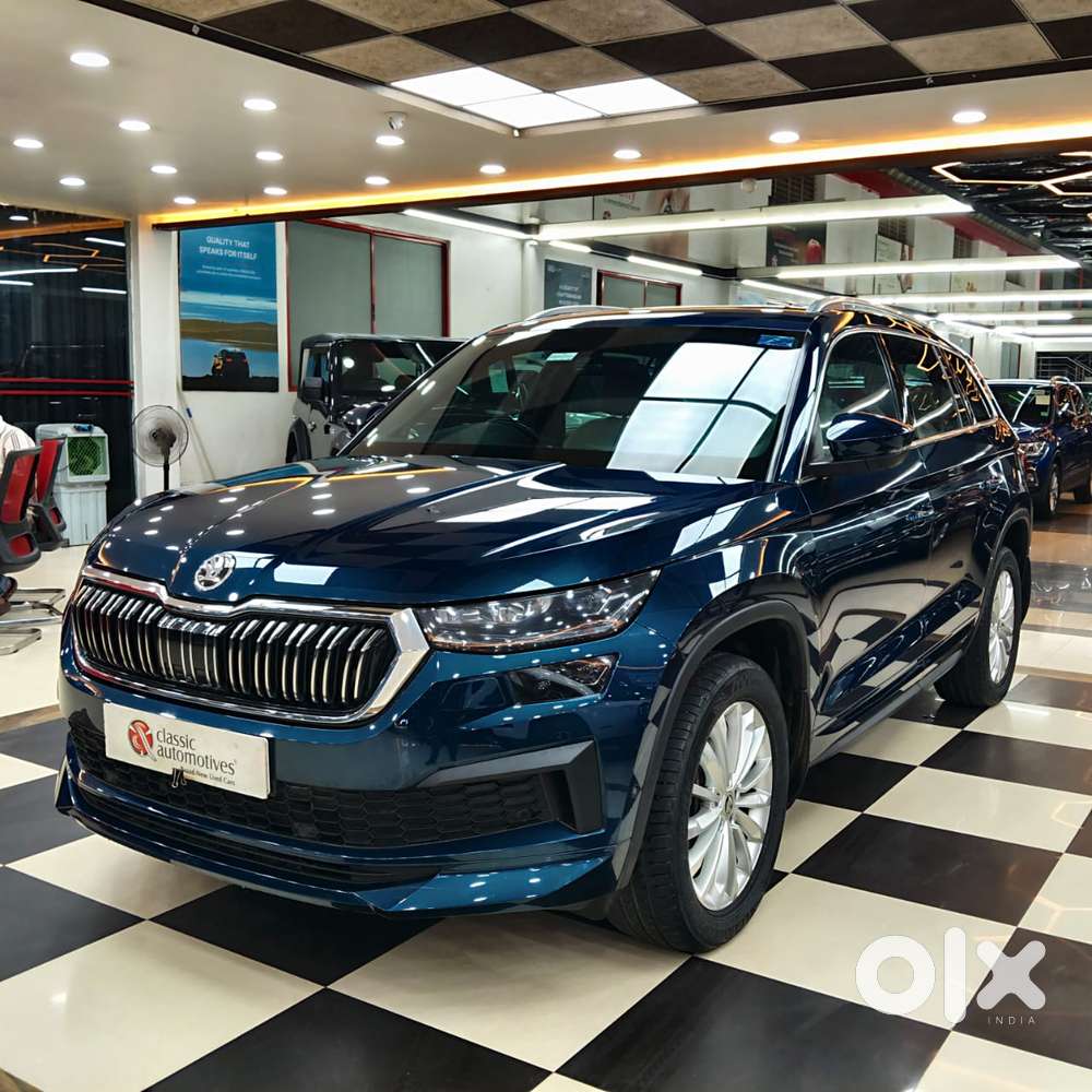 Skoda Kodiaq L & K, 2023, Petrol