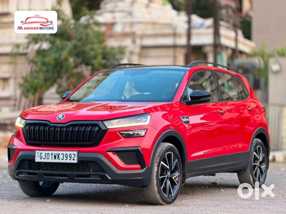 Skoda Kushaq 1.0 Monte Carlo Tsi At, 2022, Petrol