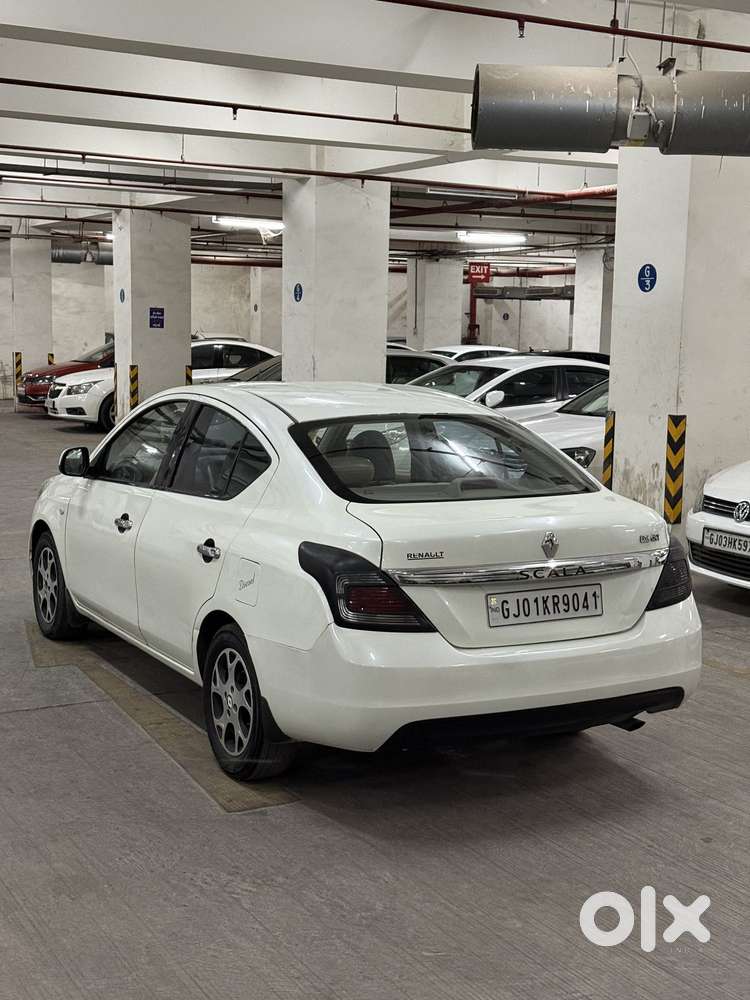 Renault Scala Diesel Rxl, 2013, Diesel