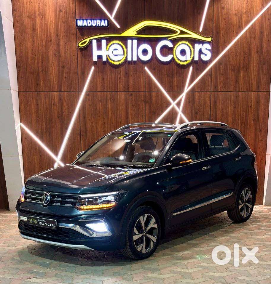 Volkswagen Taigun 1.0 Tsi Topline, 2021, Petrol