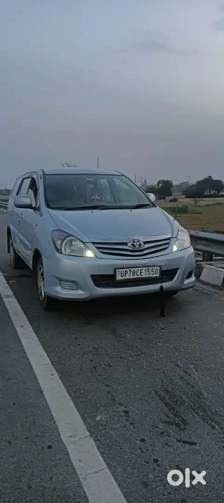 Toyota Innova Diesel Manual 2010