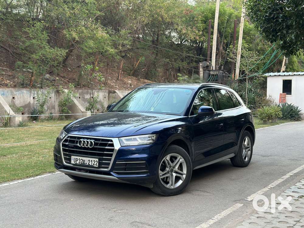 Audi Q5 2.0 40 Tdi Premium Plus, 2020, Diesel