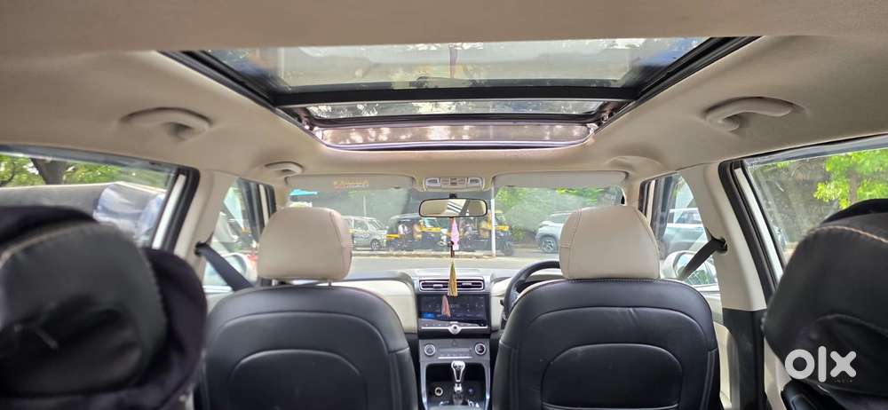 Hyundai Creta 1.5 Sx Executive Petrol, 2021, Petrol